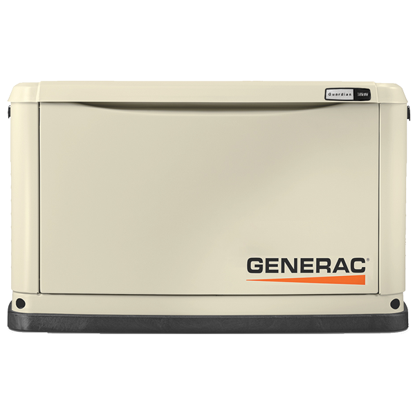 18kW Generac Guardian