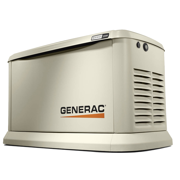 22kW Generac Guardian