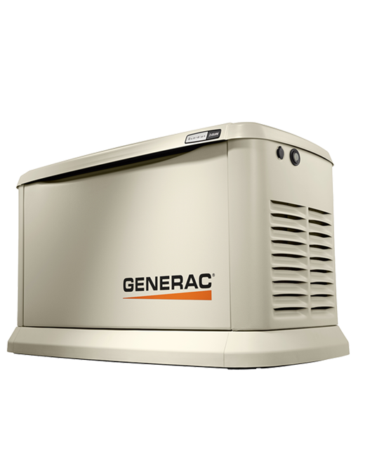 Generac Guardian home standby generator