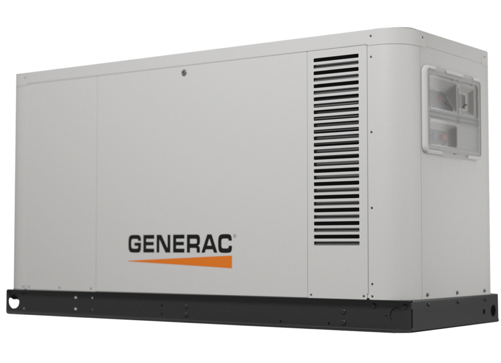 32kW Generac